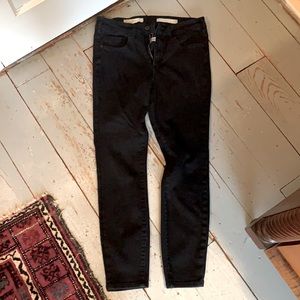 High rise skinny Pilcro jeans